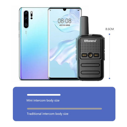 Portable Two Way Radio