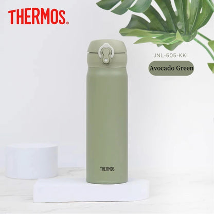 THERMOS Stainless Steel Portable Coffee Tumbler