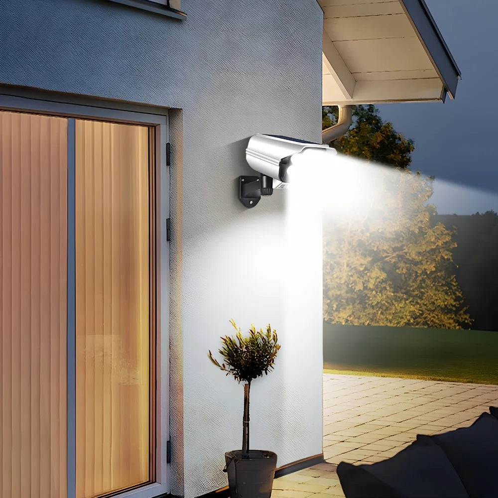 Outdoor Motion Sensor Solar Lights
