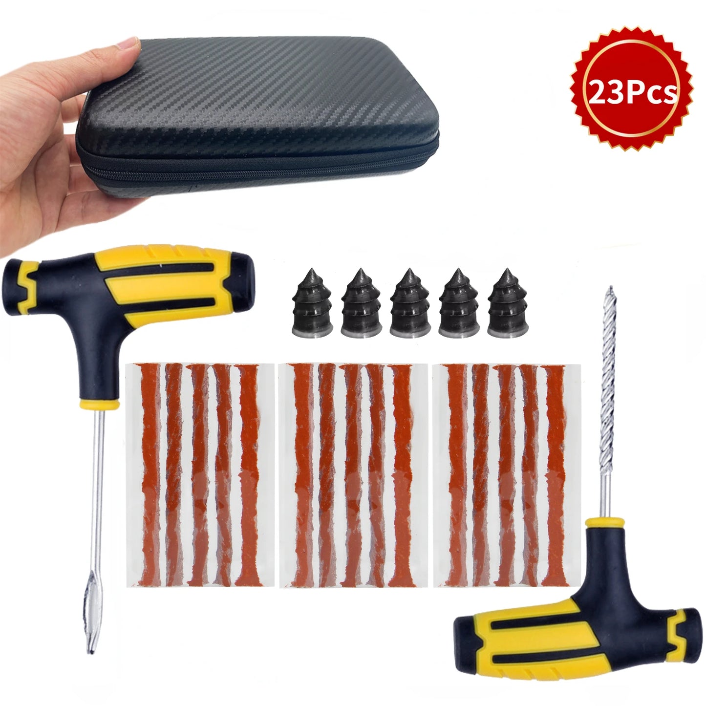ZFOUEK Car Tire Repair Kit