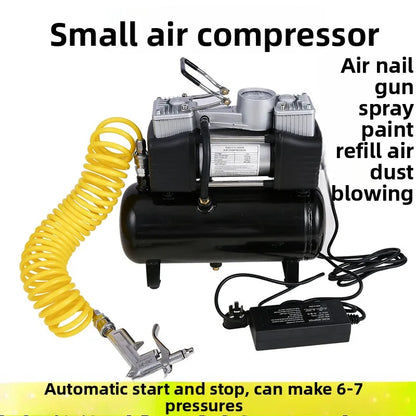 Small air compressor