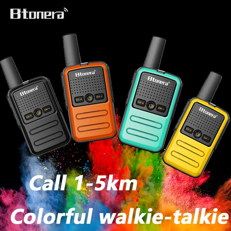 Portable Two Way Radio
