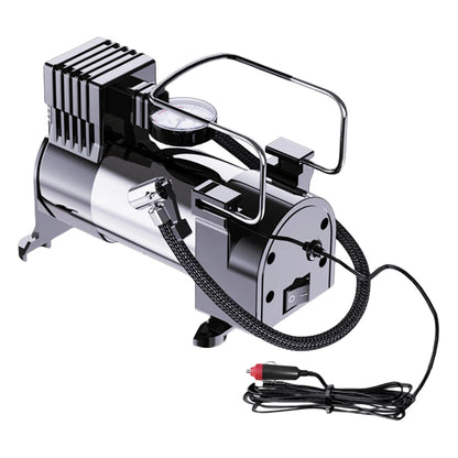 12V Car Tire Pump Cylinder Power System