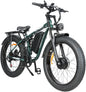 Electric Bicycle Max Speed 42 MPH