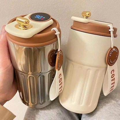 Stainless Steel Thermo Water Bottle