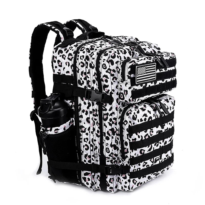 LHI 45L/35L/25L Tactical Backpack