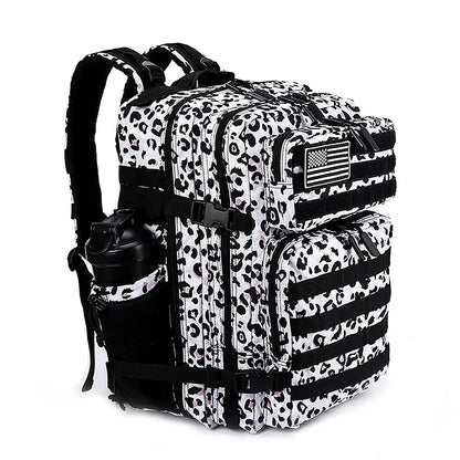 LHI 45L/35L/25L Tactical Backpack