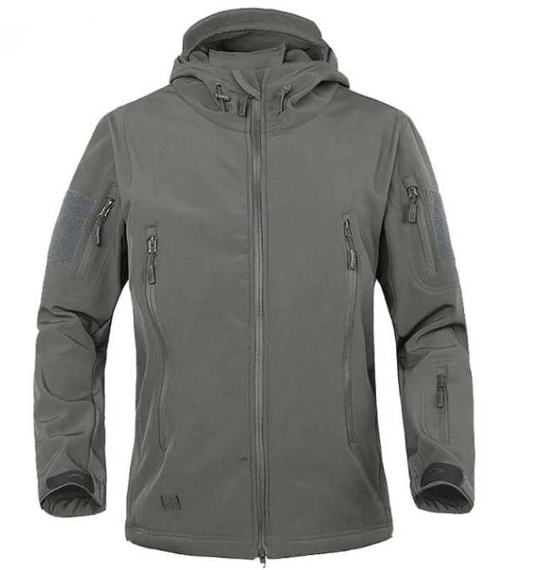 2021 Outdoor Waterproof SoftShell Jacket