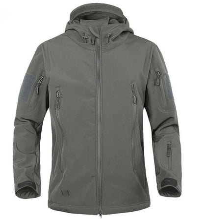 2021 Outdoor Waterproof SoftShell Jacket