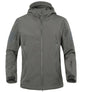 2021 Outdoor Waterproof SoftShell Jacket