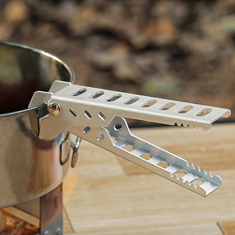 Aluminium Anti-hot Alloy Clip