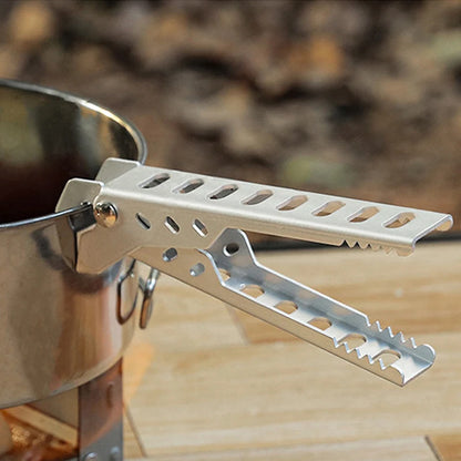 Aluminium Anti-hot Alloy Clip