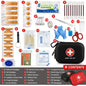 First Aid Kit 26-330 Piece