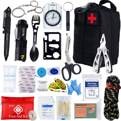Tactical First Aid Kit