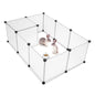 Pet Playpen, Portable Large Plastic Yard Fence