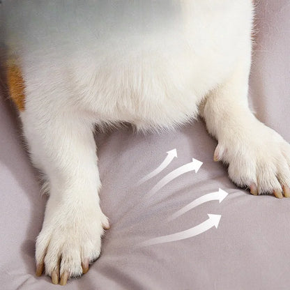 Washable Detachable Pet Bed Cover