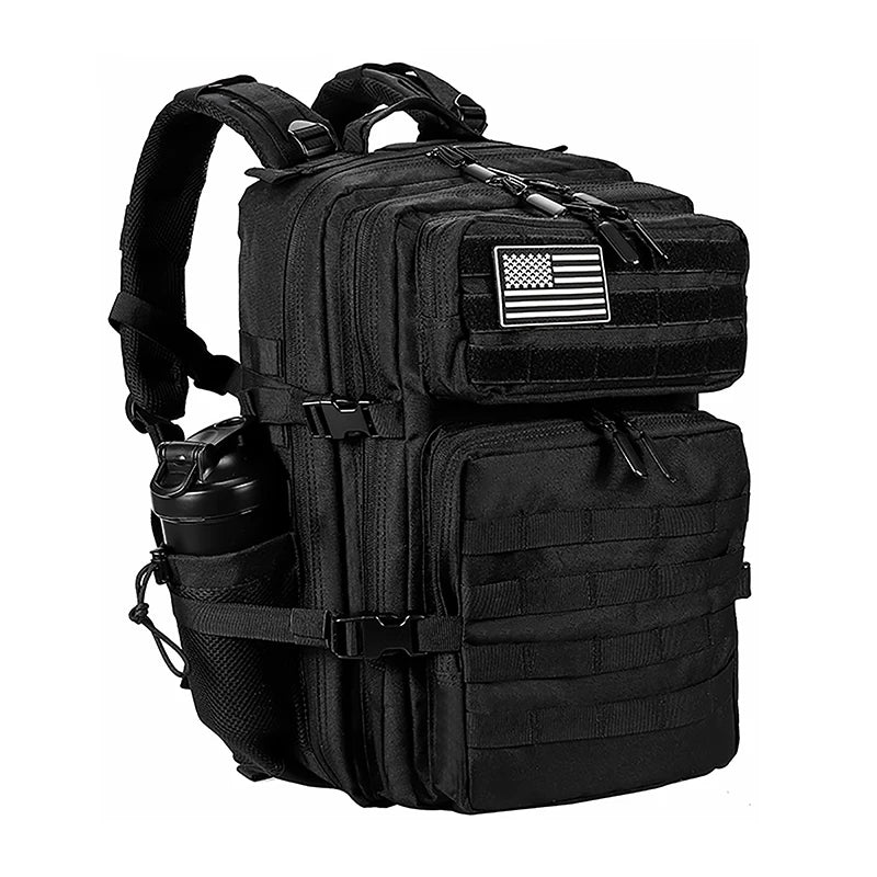 LHI 45L/35L/25L Tactical Backpack