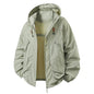 Men's Fishing Hooded Jacket