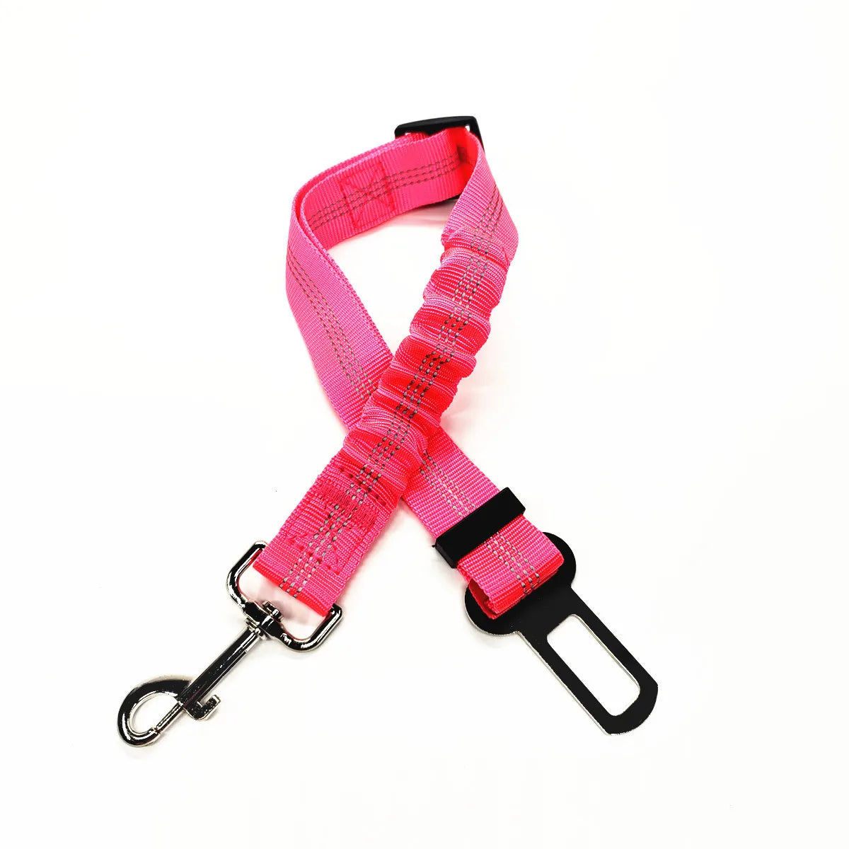 Adjustable Dog Car Seat Belt Harness f