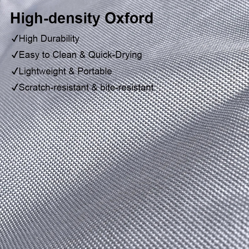 Pet car seat for dogs