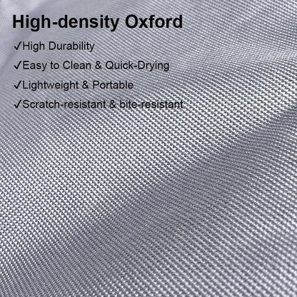 Pet car seat for dogs