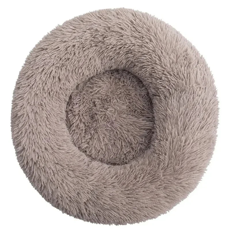 40-90cm 6 Sizes Round Pet Bed