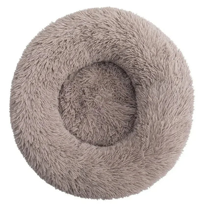 40-90cm 6 Sizes Round Pet Bed