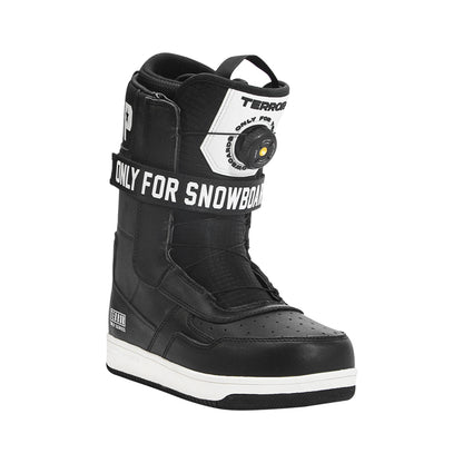 TERROR Apex 2.0 Quick-Lace Snowboard Boots