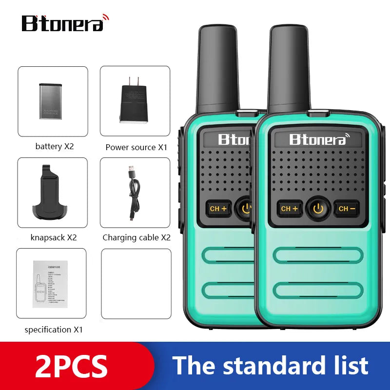 Portable Two Way Radio