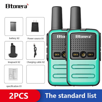 Portable Two Way Radio