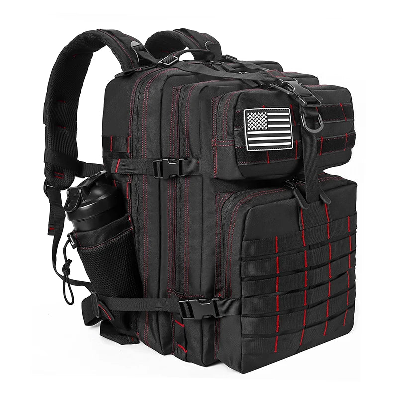 LHI 45L/35L/25L Tactical Backpack