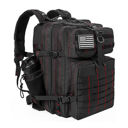 LHI 45L/35L/25L Tactical Backpack