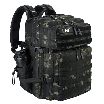 LHI 45L/35L/25L Tactical Backpack