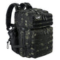 LHI 45L/35L/25L Tactical Backpack