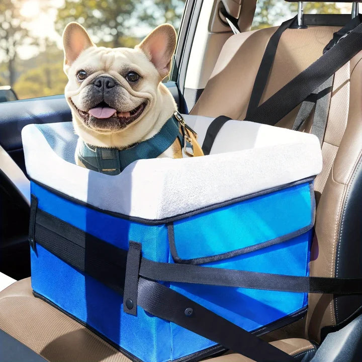 Car pet seats for convenient travel