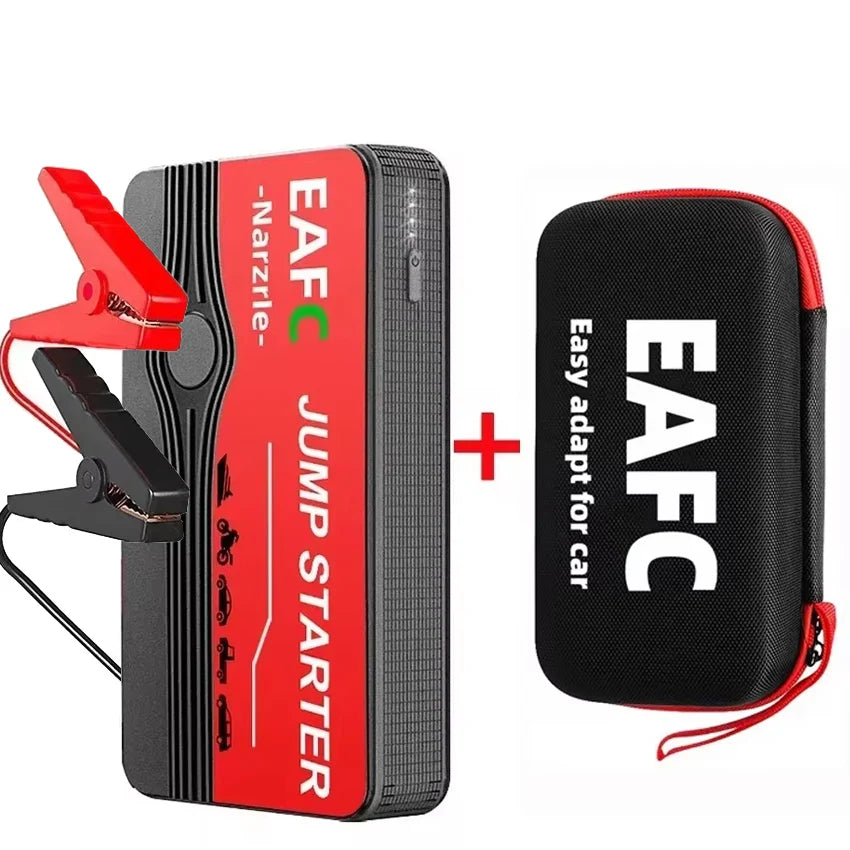 Emergency Start Portable Power Bank