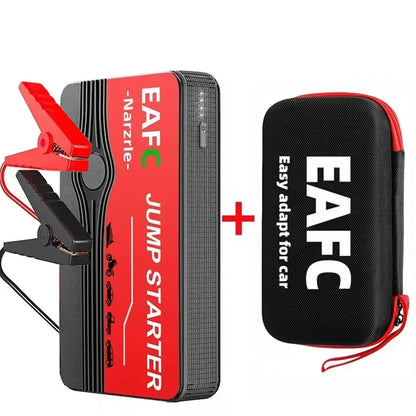 Emergency Start Portable Power Bank