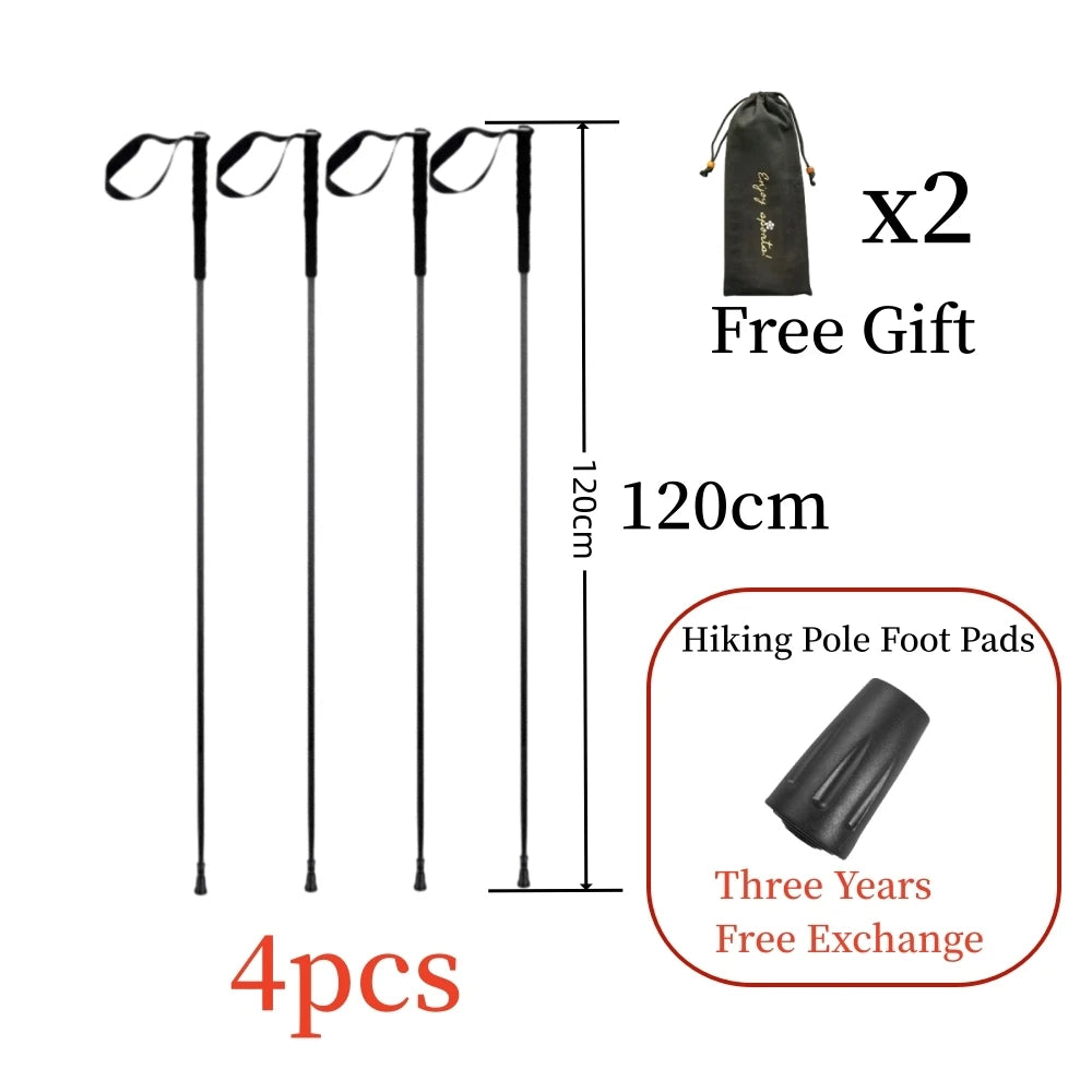 Carbon Fiber Trekking Pole