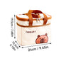 WORTHBUY Cute Thermal Lunch Box Bag