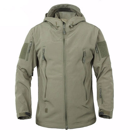 2021 Outdoor Waterproof SoftShell Jacket