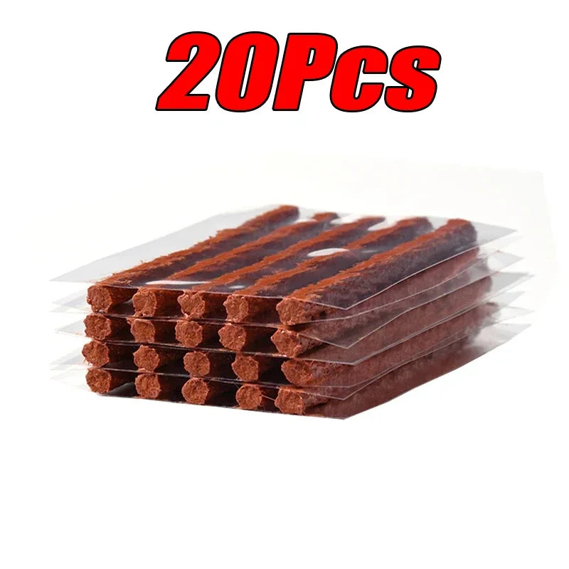 5-50Pc Car Tire Repair Tool Kit