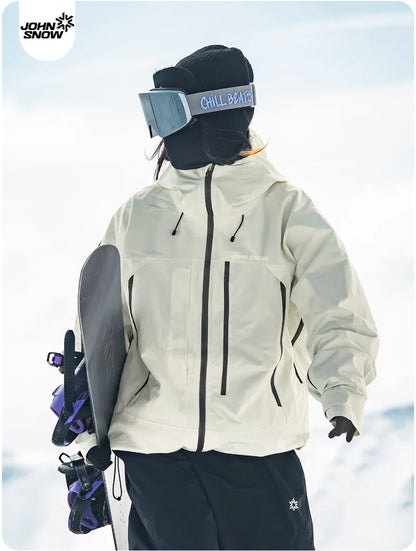 John Snow 2025 Unisex Snowboard Jacket