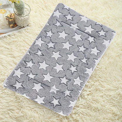 Dog Bed Mat Blanket Soft