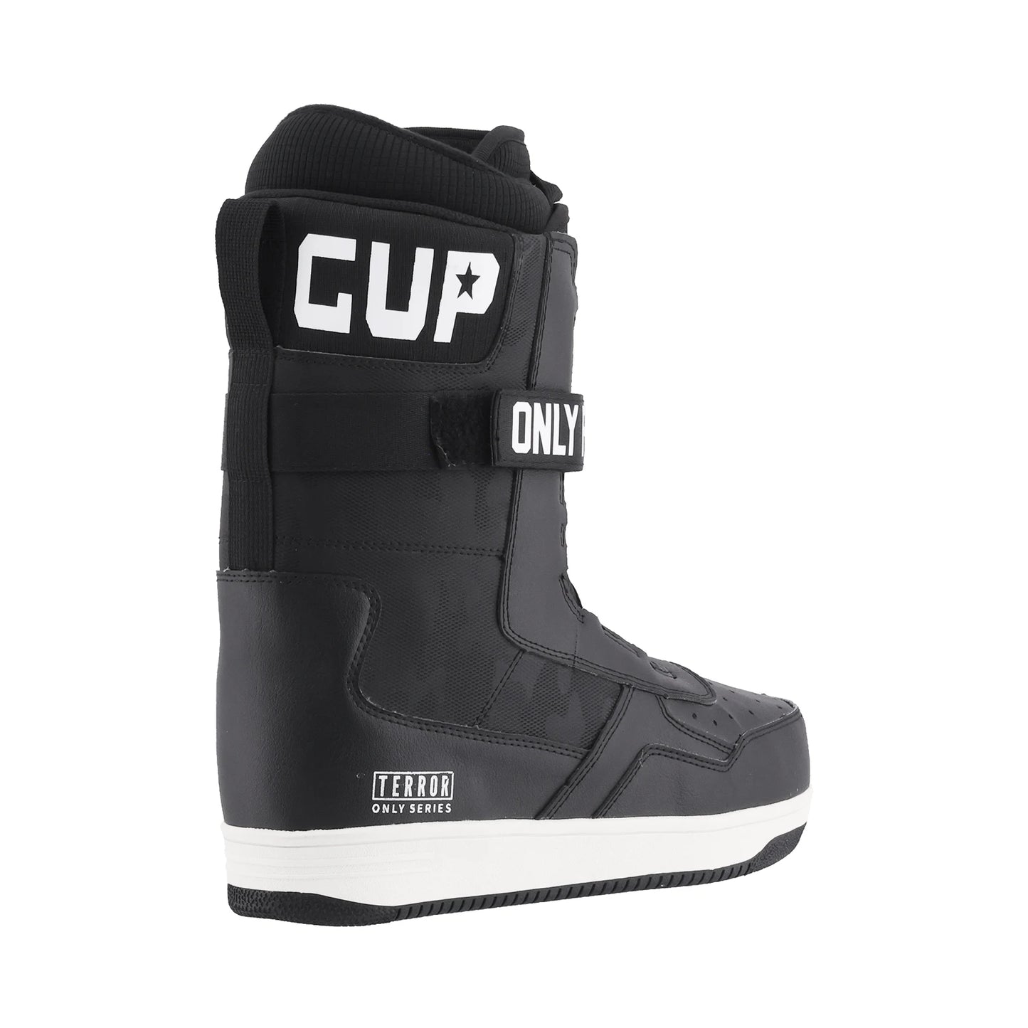 TERROR Apex 2.0 Quick-Lace Snowboard Boots