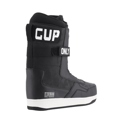 TERROR Apex 2.0 Quick-Lace Snowboard Boots