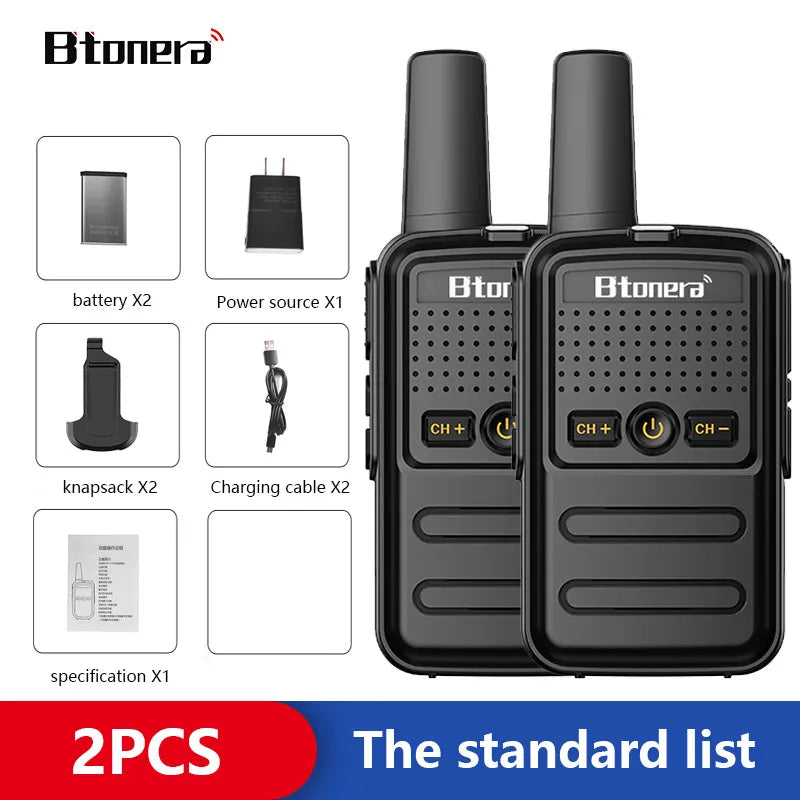Portable Two Way Radio
