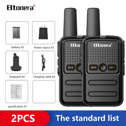 Portable Two Way Radio