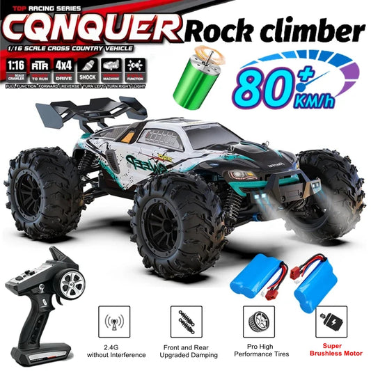 4WD Remote Control Car Off Road