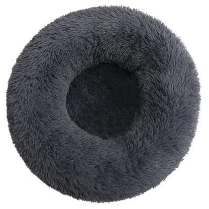 40-90cm 6 Sizes Round Pet Bed