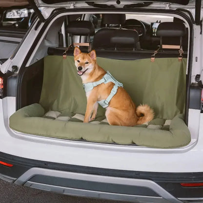 Large Dog Car Seat Bed
